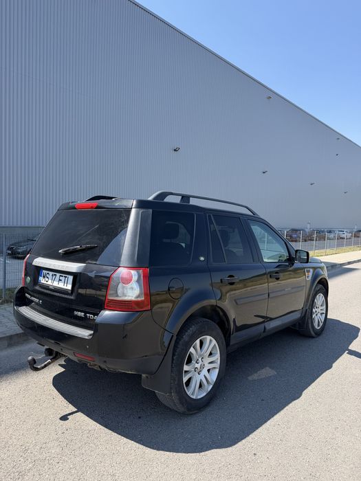 Land Rover Freelender 2 HSE 2.2