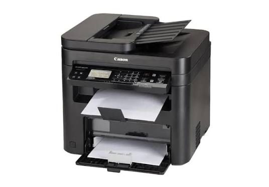 Принтер МфУ Сanon  I-Sensys MF237W  (3/1 ) wi fi