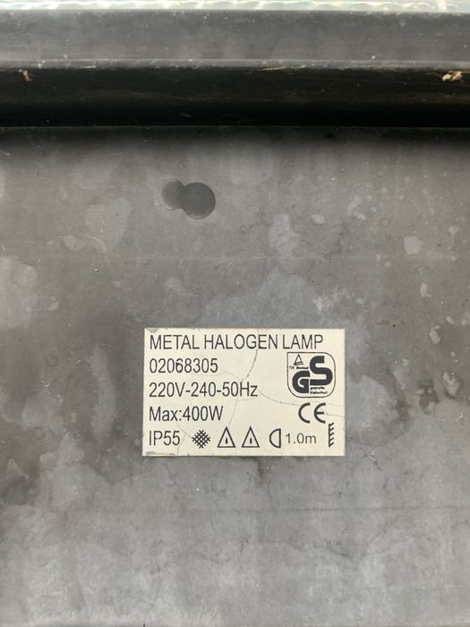 Прожектори за стадион,хале 7бр!!!