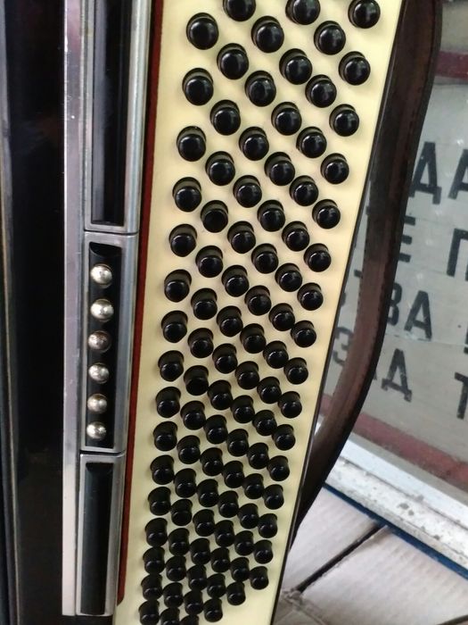 Акордеон "Horch Superior 3"120баса