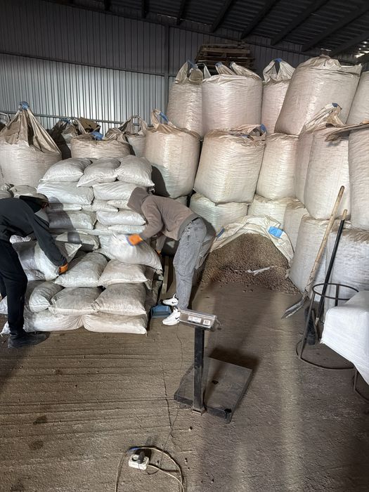 Керамзит 20-40 мешок 2000тг