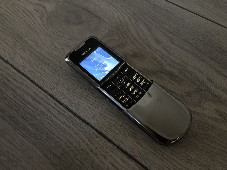 Продам легендарный Nokia 8800 Classic. Оригинал! Германия!
