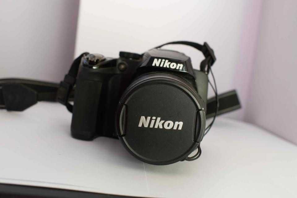 Aparat foto Nikon Coolpix P500