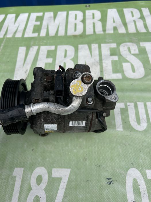 Compresor clima, Ac Audi A4 B8 3.0 Tdi 2009
