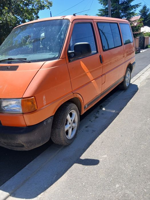 Vw transporturi t4
