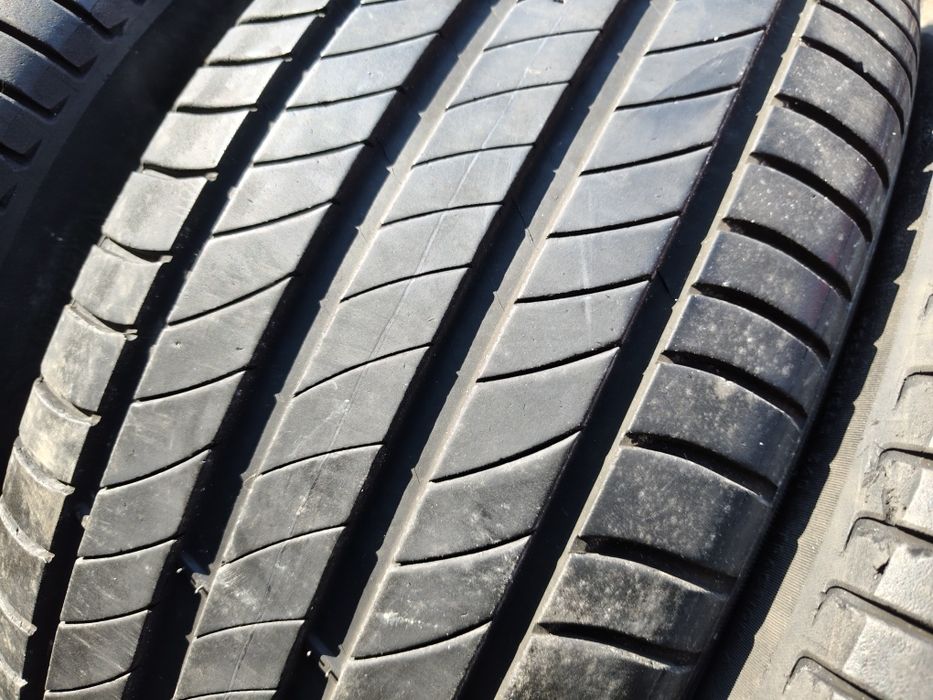235/55/18" 4бр Michelin primacy 4,dot19г,6mm