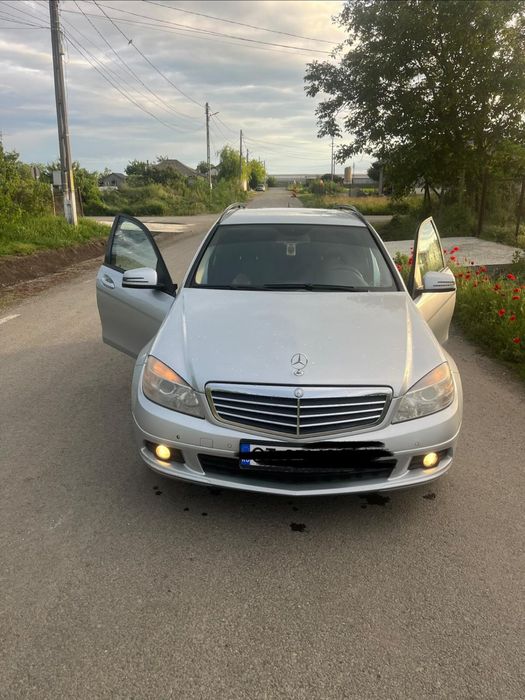 Mercedes-Benz C200 CDI (2010) – Euro 5 – Stare Excelentă