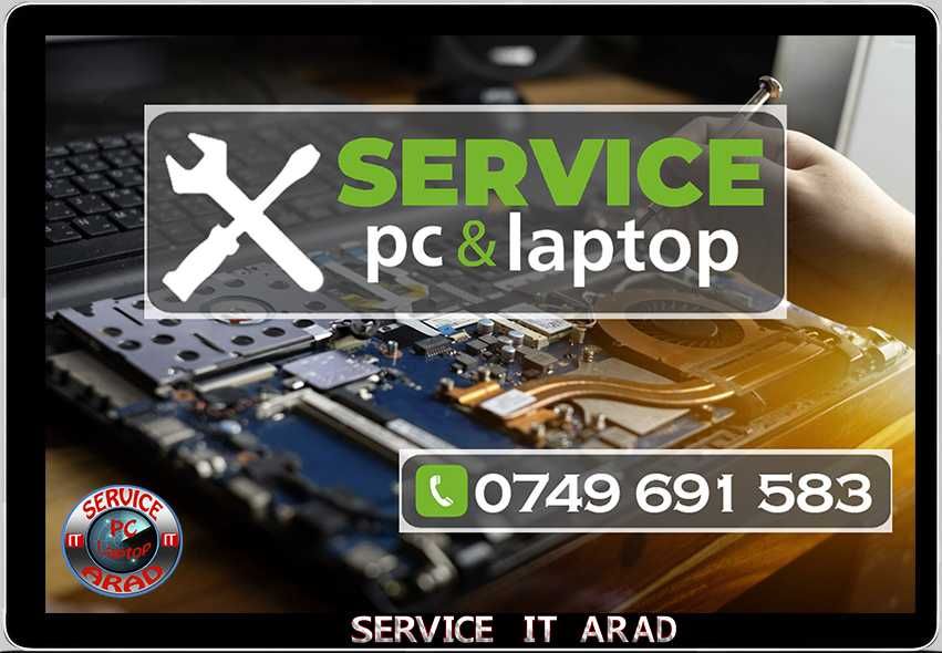 Service IT|Reparatii Calculatoare|Laptop|Instalare Windows|