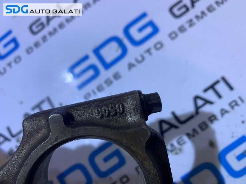 Piston Pistoane Complet cu Biela VW Golf 5 PLUS 1.6 BSE BSF 2004 - 2008 Cod 06A107065BN
