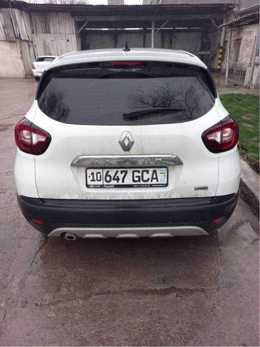 Продается авто RENAULT KAPTUR