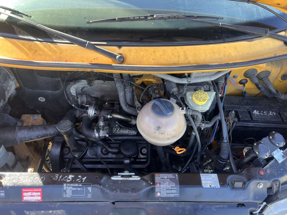 Vw t4 1.9 diesel
