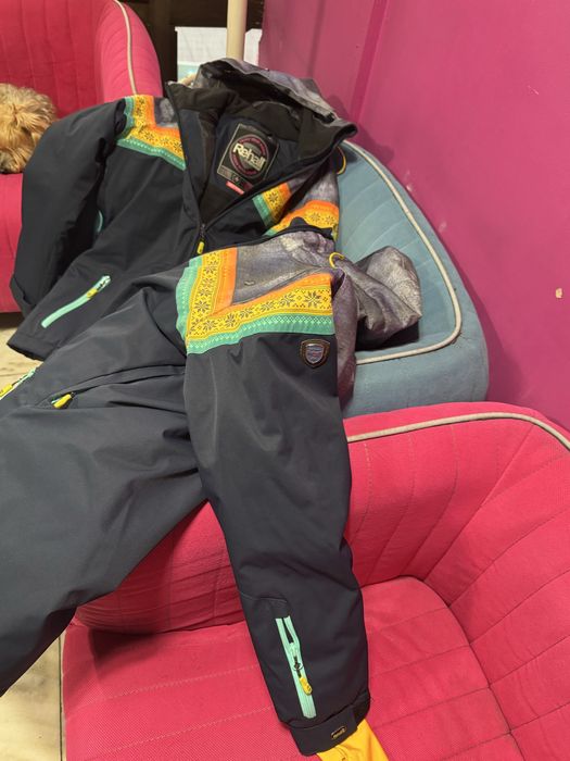 Ски якета на един сезон Rahall