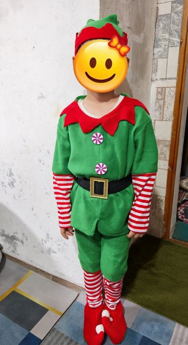 Детский костюм эльфа