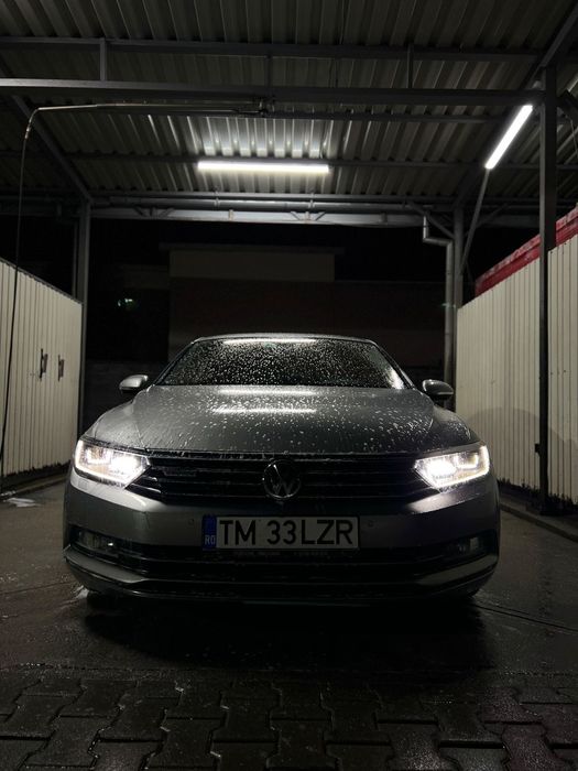 Volkswagen Passat Vand Volkswagen Passat B8 2016 DSG 4motion 190cp