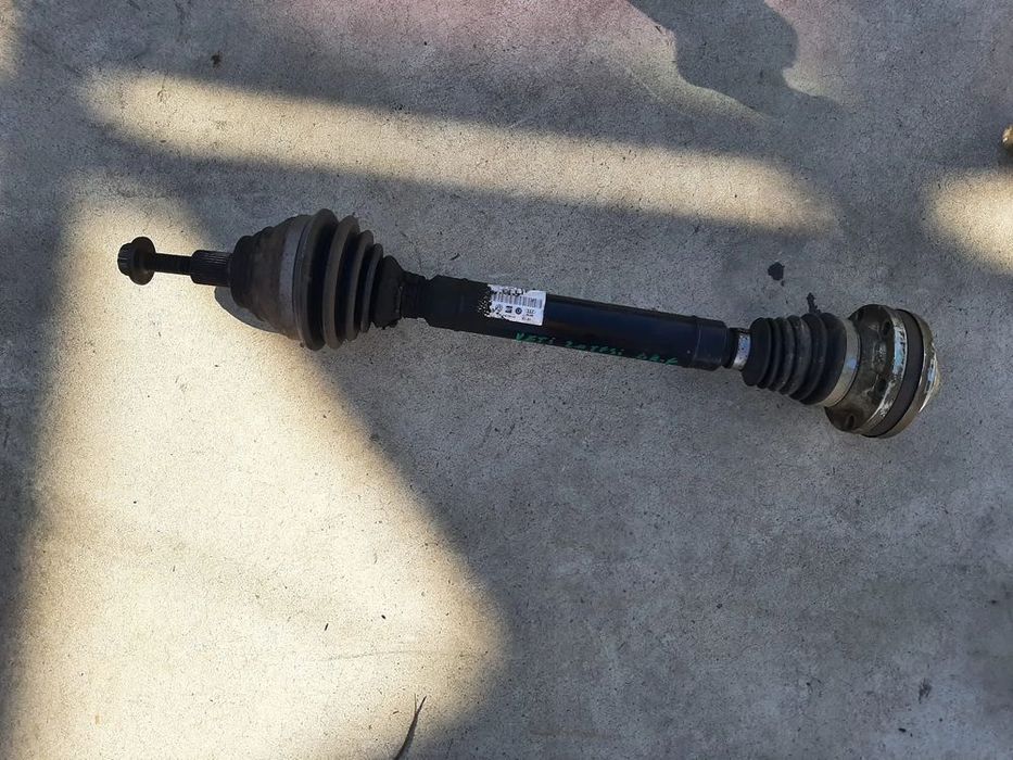 planetara dreapta  fata 1.8 tfsi skoda yeti 5l 4x4  1k0407272ee