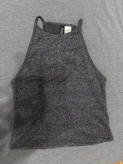 Дамски crop top потници