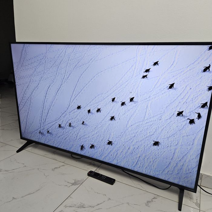 LG QNED 139cm 4K Smart 2025 Zeus Amanet Vitan 4007