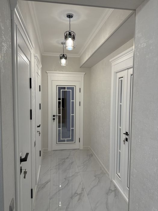 Квартира 3комнатная