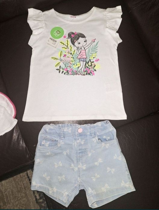 Lot hăinuțe 3-4 ani (104) ca noi.