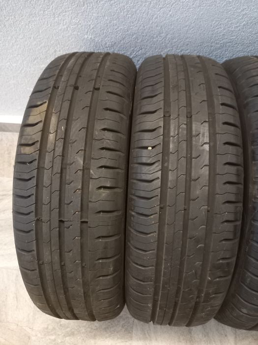 4 броя 165 60 15  continental