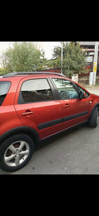 SUZUKI SX4 2009 — imagine 4