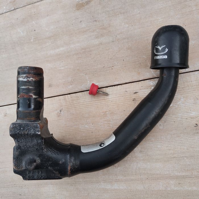 Теглич за Mazda, VW