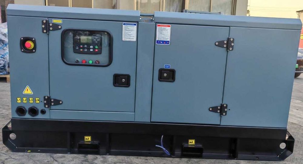 Generator Бесшумный (капотированный) дизель-генератор 200kwt