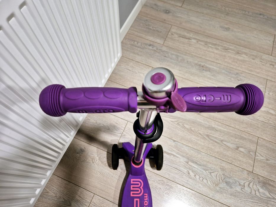 Trotineta Maxi Micro Deluxe