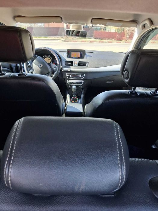 Renault Megane 2009 Motor 20d.euro5