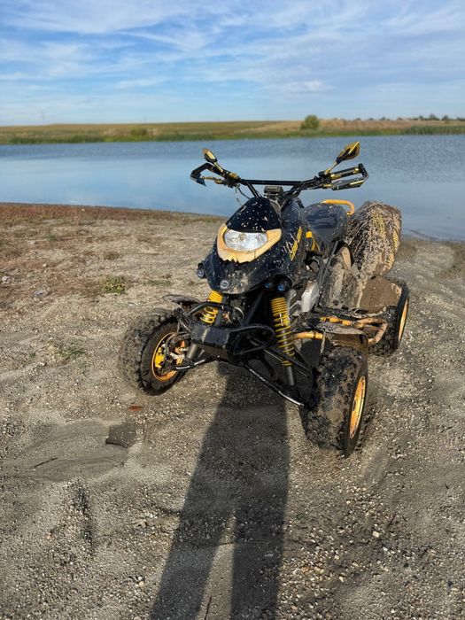 Vand Bombardier Can-Am DS 650 – 650cc