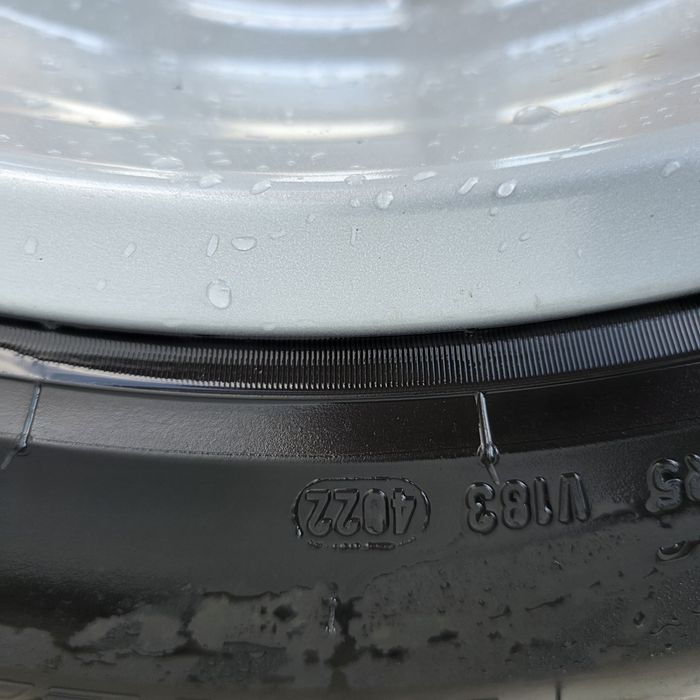 Jante aliaj BMW R18, X3, X4, anvelope 225 60 18