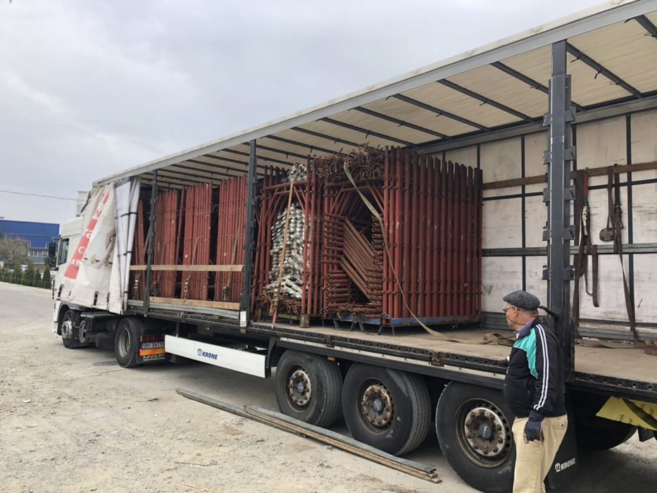 Schele metalice second hand