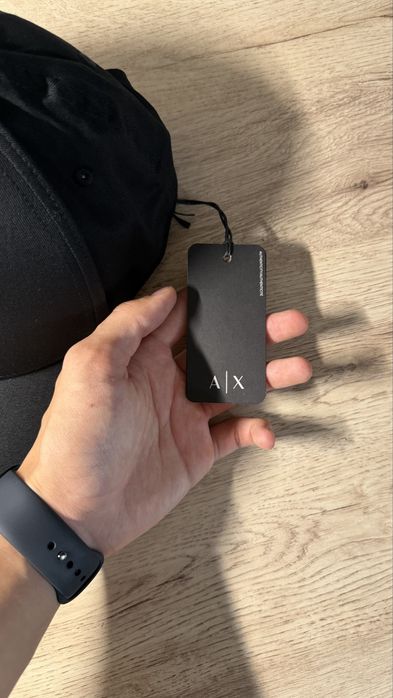 Кепка Armani Exchange, 100% ОРИГИНАЛ