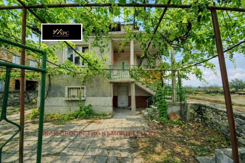 Къща с. Варвара, общ. Пазарджик