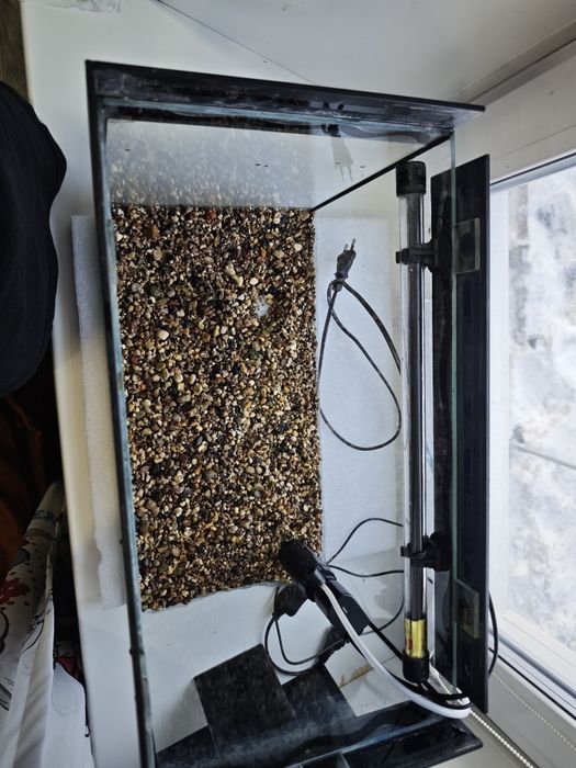 Продам 2 аквариума