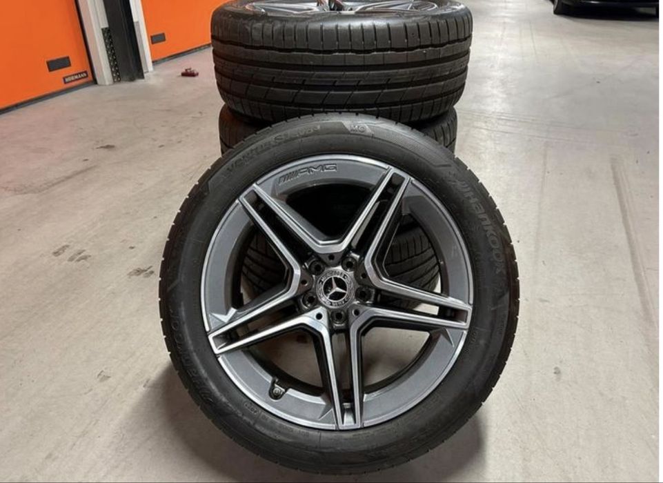Мерцедес джанти 19 цола W223 V223