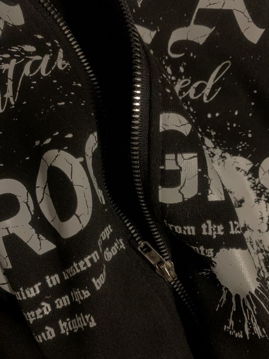 зипка оверсайз L-XL