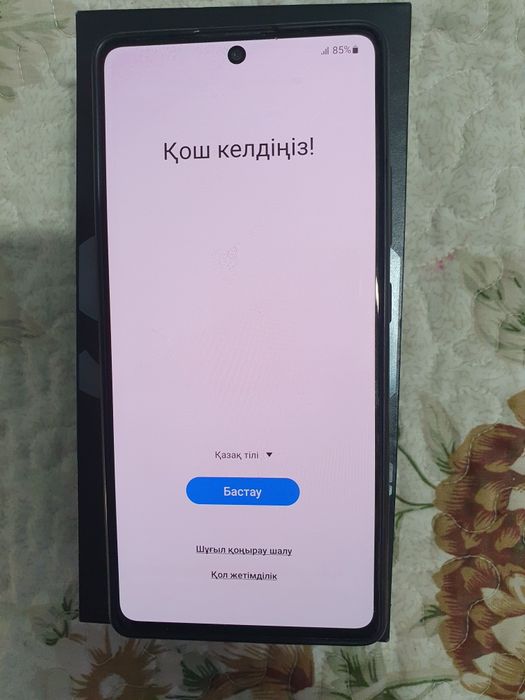 Продам Samsung galaxy s10 lite