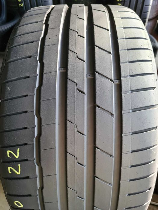 2 anvelope vara Hankook 285/30/22