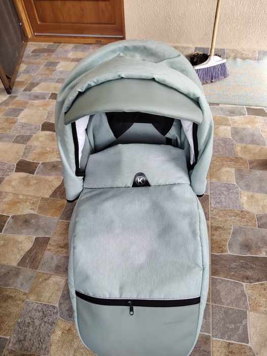 Cărucior krausman 3in1