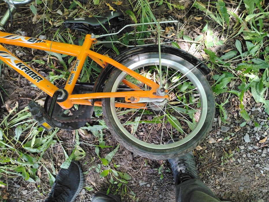 Продаю велосипед Кама