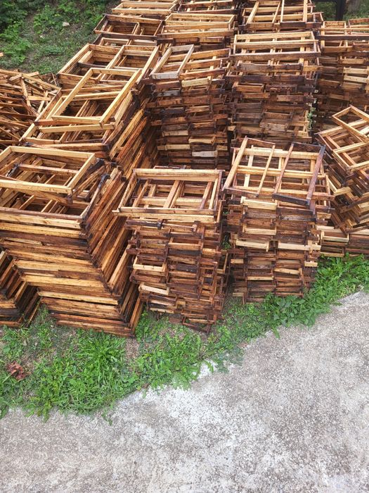 Пчелни рамки (ИЗПОЛЗВАНИ)