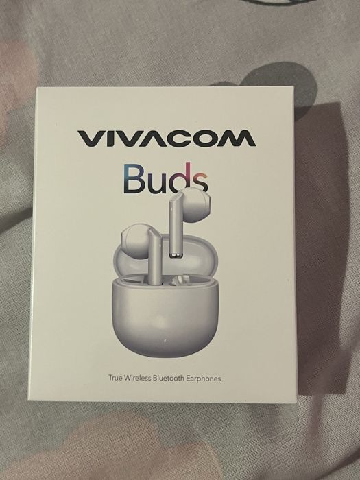 Слушалки Vivacom buds