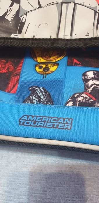 Vand ghiozdan de școală star wars .