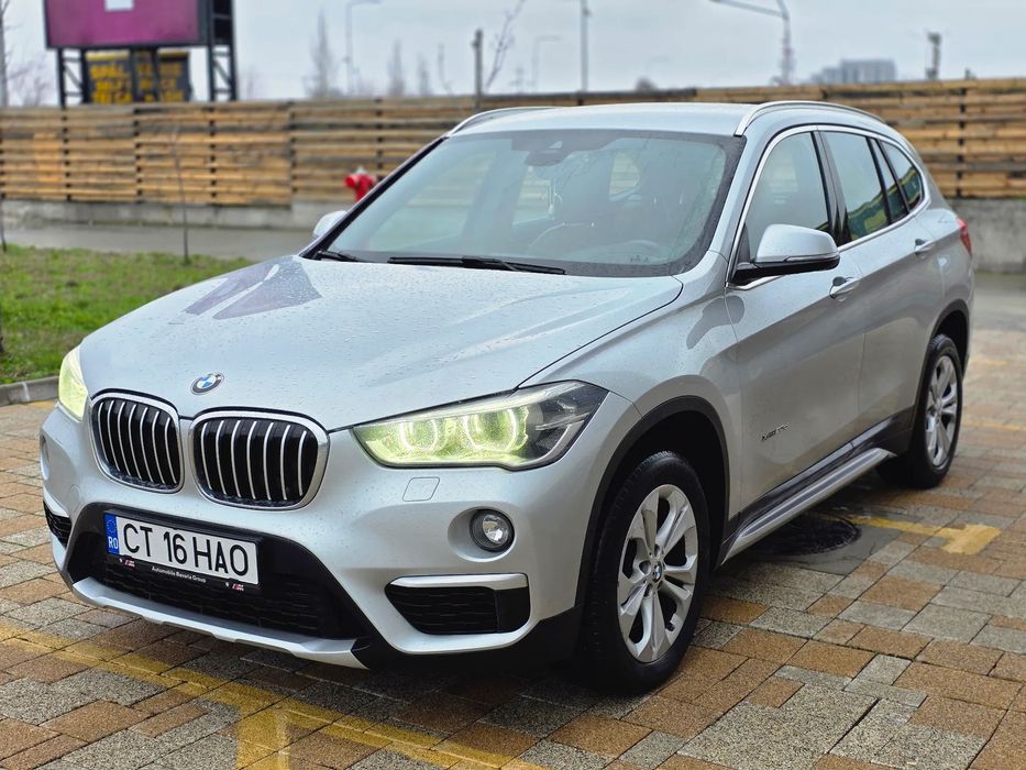 BMW X1 Primul proprietar/ x-drive/ automat