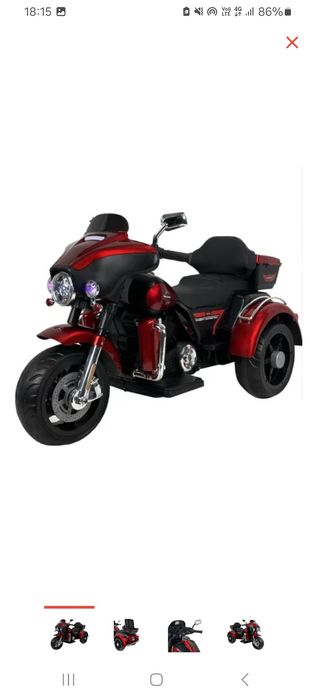 Продам электро мотоцикл