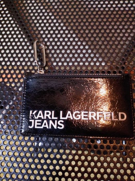 Karl lagerfeld Jeans , cardholder , для пластиковых карт