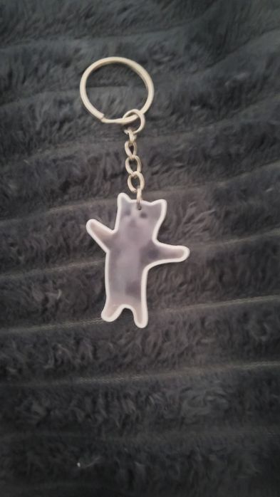 Брелок кота хэпи хэпи