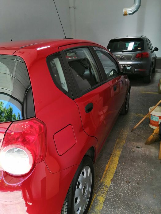 Vand CHEVROLET AVEO , 1399 cm, 101 cp, an fabricatie 2010, 105200 km