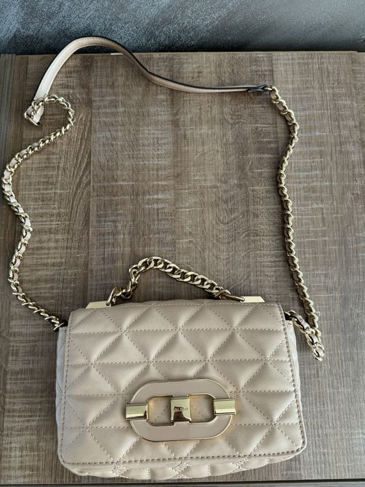 Чанта Patrizia Pepe, Aldo, раница Guess, колан Guess